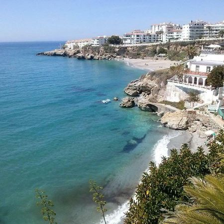 Апартаменты Nerja 1 Экстерьер фото