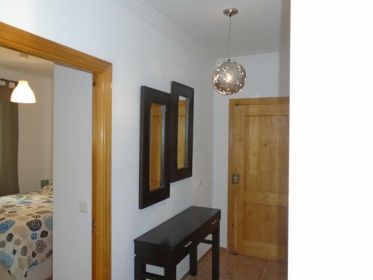 Апартаменты Nerja 1 Экстерьер фото