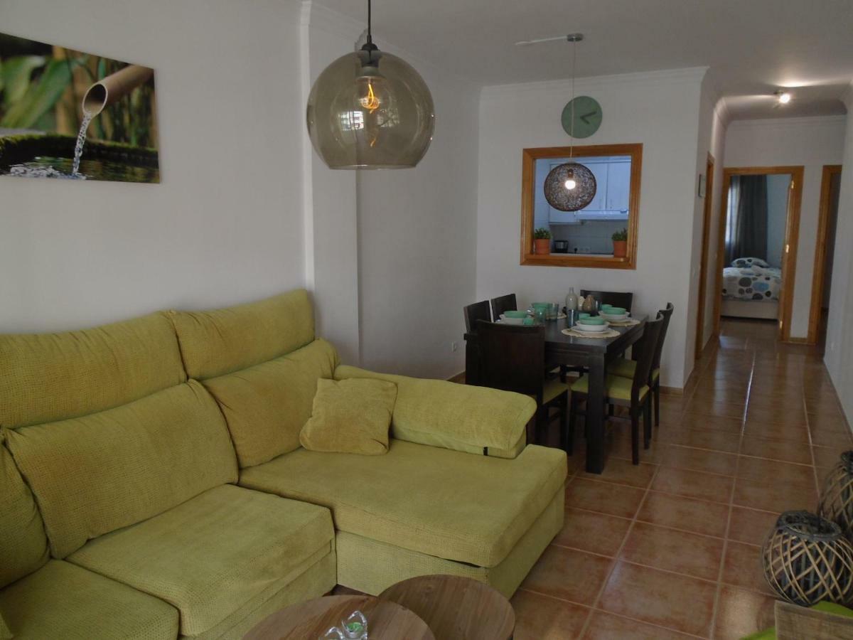 Апартаменты Nerja 1 Экстерьер фото